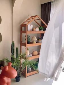 Plant Stand Flower Pot Rack Flowerpot Stand Flower Rack Outdoor Simple Multi-Layer Toy Plant Holder Indoor Flower Plant Rack