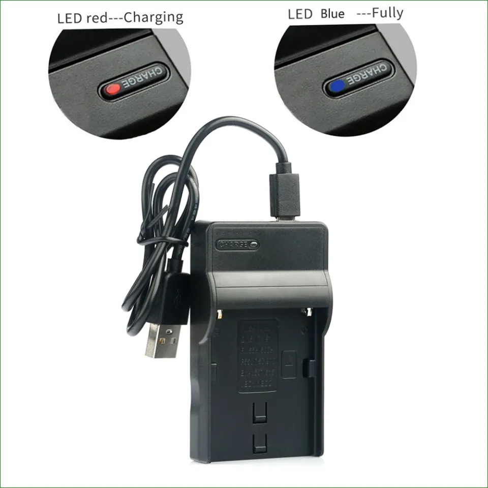 NB-6L/LH NB6L NB 6L CB-2LY Digital Camera Battery Charger For