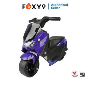 MAINAN ANAK MOTOR MOTORAN / BALANCE BIKE FOOT TO FLOOR PMB K613 RAID