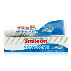 ยาสีฟันซูเลียนsmileonยาสีฟันดูแลช่องปากซูเลียน ยาสีฟันสไมล์ออน ยาสีฟัน smile on