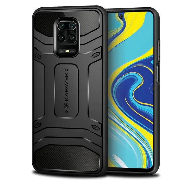 Xiaomi Redmi Note 9, Note 9 Pro, Note 9s KAPAVER Rugged Case | Lazada PH