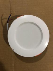 Lampu Downlight LED putih dan warmwhite 6 Watt 8 Watt / Lampu Plafon Panel 25inc 3inc