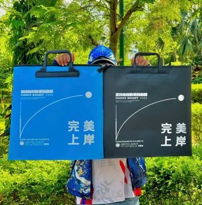 Túi Đựng Cá Rọng Cá Phụ Kiện Đa Năng Siêu Bền Chất Liệu Eva ( Hàng Dày Dặn )