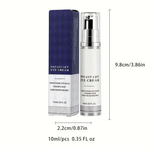 Firming Eye Essence Cream Hyaluronic Acid Moisturizing and Hydrating Skin Care Cream for Reducing Fine Lines