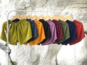 Celana pendek polos bali Celana Pendek Wanita Termurah Terlaris