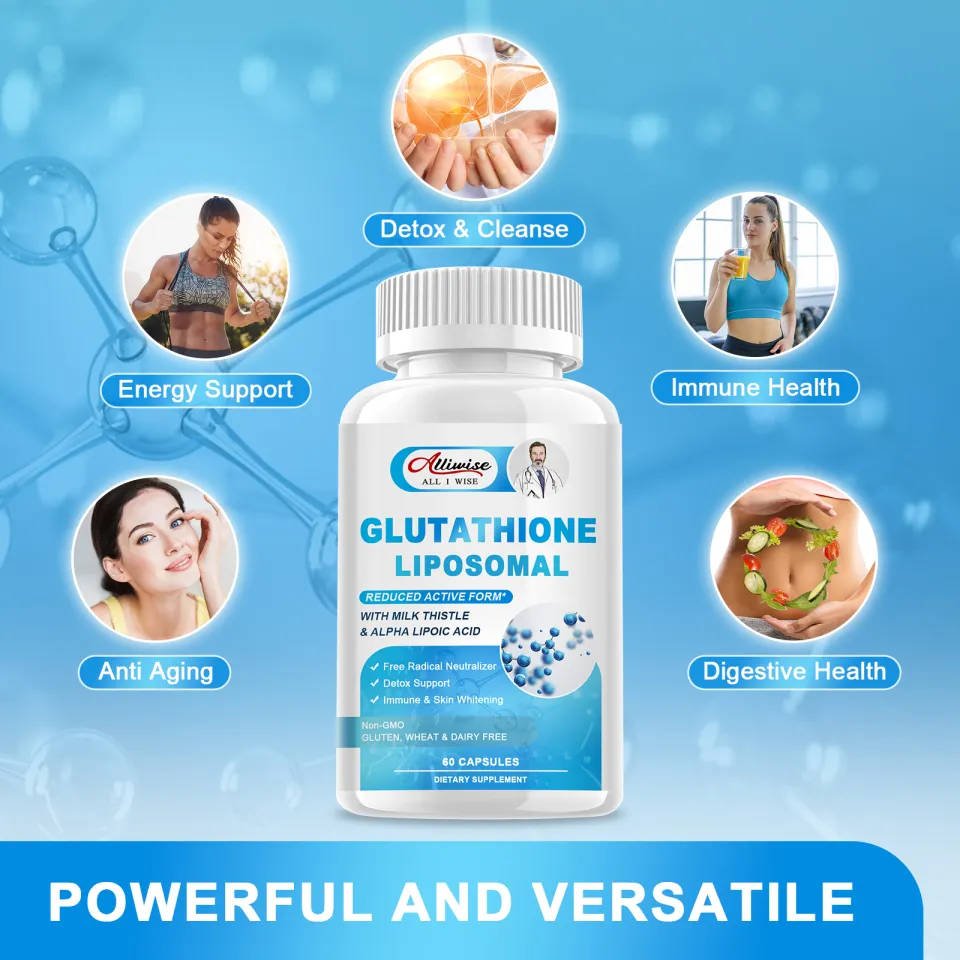 glutathione and drsin lymph The reason some people stay sick despite treatment often comes down to one  molecule.  Glutathione is the most abundant antioxidant inside your  cells. It protects mitochondria, recycles other antioxidants, and repairs
