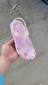 [Free Shipping] Outdoor water trekking shoes womens summer flat beach sandals jelly beach sandals outdoor wedge sandals