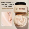 Cream Pelembab Wajah Kering Flek Hitam - Hunmui Boseine Goat Milk Moisturizer & Anti Aging - 100g. 