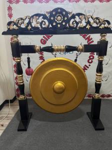 Gong Besi Diameter 60 Cm Tanpa Dudukan