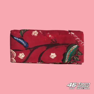 KAIN BATIK TULIS TANGAN TRADISIONAL