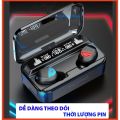(Bản Quốc Tế 2024) Tai nghe Phạm Thoại Bluetooth S10 Pro bản cao cấp, cảm ứng vân tay, Chống nước IPX7 , Hỗ trợ dùng cho cả Samsung , Iphone , Oppo , Xiaomi. 