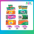 Facial Tissue - Tisu Wajah. 