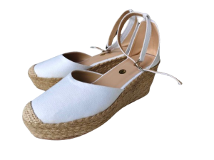 LILIW ABACA WEDGE SANDAL ONHAND