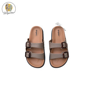 Sandal Selop Anak Perempuan Jelly Motif Gesper Aktif Fashion Anti Slip Ban 2 Sandal Laki