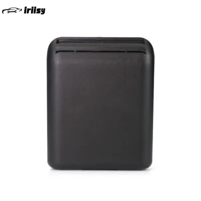 iriisy Universal Multifunction Car Interior Card Storage Box Car Card Slot Car Organizer Accessories Auto Seat Crevice Ticket Bracket Stand