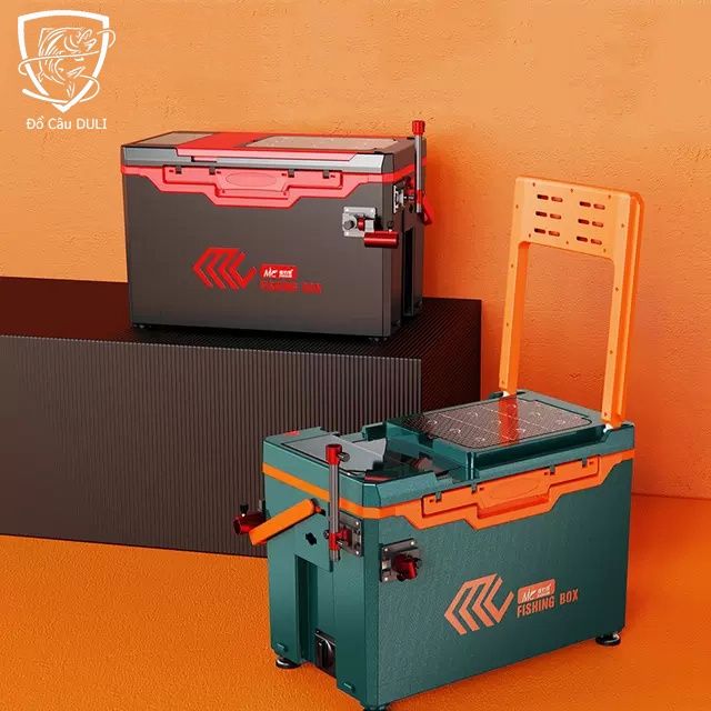 Thùng Câu Đài MC-5 JIADIAONI Đa Năng Thể Tích 32L giữ nhiệt cực tốt ...