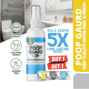COFFEE PoopGaurd Poop Spray Odor Buster Poop Ninja Poo Spray Toilet Deodorizer Disinfect Eco Love Philippines