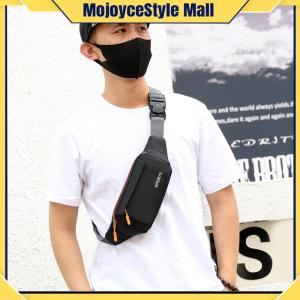 【Free Shipping】 Multi-Pocket Waterproof Chest Bag for Women Men Lightweight and Stylish for Sports Travel and Casual Outings