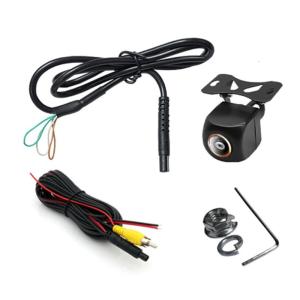 CVBS AHD Reversing Rear Camera Waterproof 1080P 170° Wide Angle Fisheye Lens Car Reversing Rear View Camera