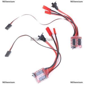 [COD] Millennium Phanh bàn chải lùi chuyển tiếp RC ESC 2kHz tốc độ động cơ ESC 30A ESC 20A