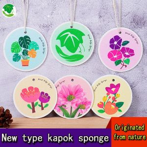 New Magic Wood Pulp Sponge for Kitchen Melamine Dishwashing Cleaning Cloth Cotton Washing Tool Wipe Cloth Scouring Pad