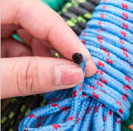 Multifunction Rope Image Nylon Clothsline multipurpose rope Multifunction Rope Camping Equipment ...