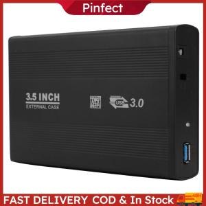 🚚3 Days Arrive🚚 3.5 inch Hard Disk Drive Case SATA to USB3.0 Adapter External HDD Enclosure