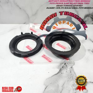 KARET TATAKAN PER KEONG BELAKANG ATAS BAWAH DAIHATSU ALYA 1SET