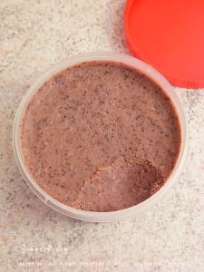 เคย กะปิ (ใต้) จาก นครศรีธรรมราช 1 กิโลกรัม 500 กรัม กระปุก