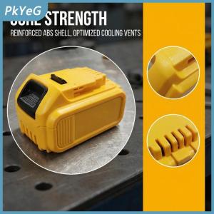 PkYeG 21700 Pin Trường Hợp 15 Di Động Chủ Cho Dcb606 Dcb609 60V Công Cụ Điện DIY Nhựa Lưu Trữ Bền Và Trọng Lượng Nhẹ