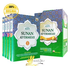 Sunan Tirmidzi Lengkap Tanpa Box - Gema Insani