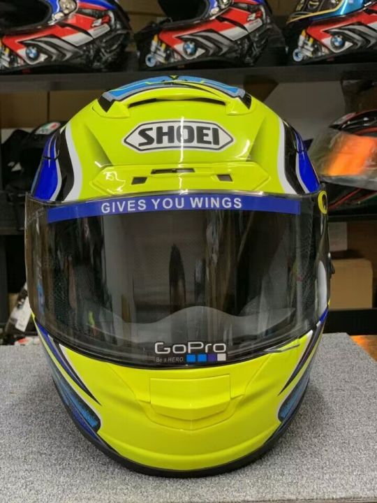 SHOEI ショウエイ X-Twelve 12 Daijiro 加藤大治郎 L