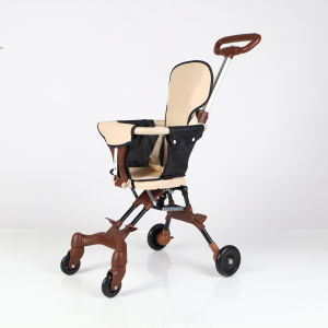 Stroller For Baby Foldable Two-way Lightweight Baby Stroller on Sale