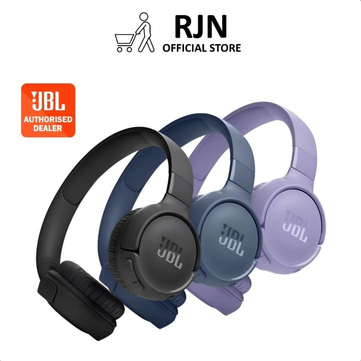 JBL Tune 520BT On Ear Headphones Up to 57hours battery life