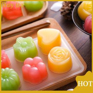 [Buytra] 8-Hole Multi-Shape Soap Silicone Mold For DIY Chocolate Candy Jelly Dessert Ice Tray Making Crafts Soap Hand Gift Making