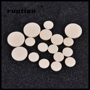 runtian 17PCS Clarinet key Pads White Musical Woodwind Wind Music Instrument Replacement