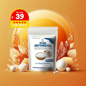 Pure Erythritol Sweetener (Powder/Granules)