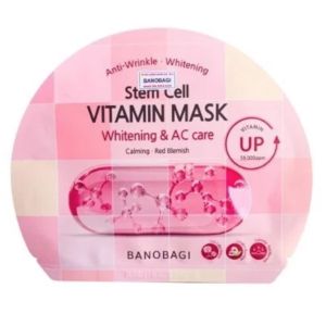 Mặt Nạ Vita Genic BANOBAGI JELLY MASK Mẫu mới 2020