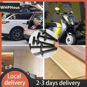 [COD] WHPHous Ship within 24 hours 10-100Pcs Nylon Universal Cable Tie Buckle Self-Locking Zip Ties Holder With Pin Button Multipurpose For Car Daily Repair