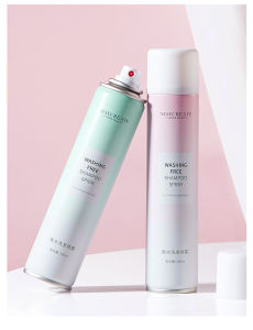 Maycreate Dry Hair Shampoo Spray Dry Hair Spray 免洗干发喷雾干发去油喷雾