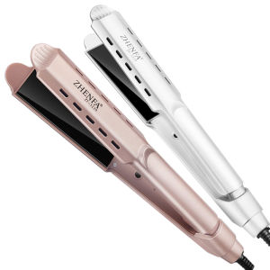 Catokan Rambut Smoothing Hair Straightener ZF-3229 - Bisa untuk Rambut Basah & Kering