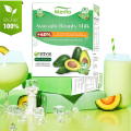 Merito Collagen Avocado Milk Beauty Drink Effective Slimming Whitening UV Protection No 1 Japan. 