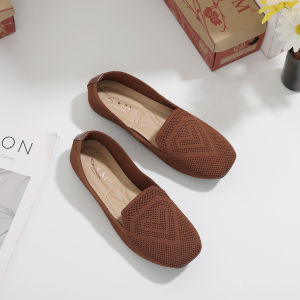 Fashion Women Doll Shoes Office Flat Shoes Daily Loafer GM78-208