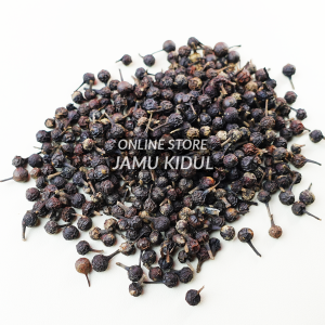 Biji Kemukus 1 kg atau Rinu Katuncar Kering Organik
