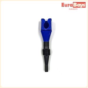 E.B.【Ready in Stock】 Universal Detachable Plastic Funnel Car Motorcycle Refueling Funnel for Gasoline Engine Oil 1Pc