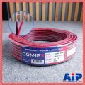 ขด50เมตร CONNEX RB-999 2X2.5 SQ.MM.สายลำโพงดำแดง สายลำโพง RB 999 RB999 สายลำโพงดำแดง2.5mm เอไอ-ไพศาล. 
