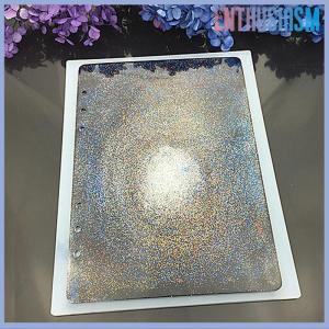 【Enthusiasm】🌟🌟【Hot Sale】🎈 A7 A6 A5 Notebook Shape Silicone Mold DIY Resin Book Mould Epoxy Mold