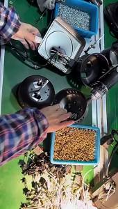 LZD  Carbon Igniting Stove Wood Electric Ignition Stove Stove Burning Multi-Function Adjustable Temperature Electrothermal Furnace