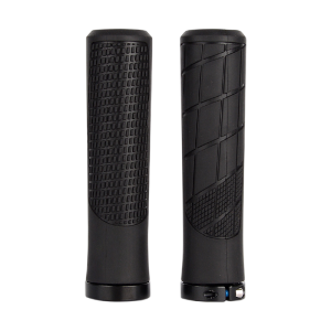 Bicycle Grips Soft Rubber Mountain Bike Handle Lock Rubber Handle Cover For MTB Mountain Bike Shockproof Anti-Slip Handlebar Cover