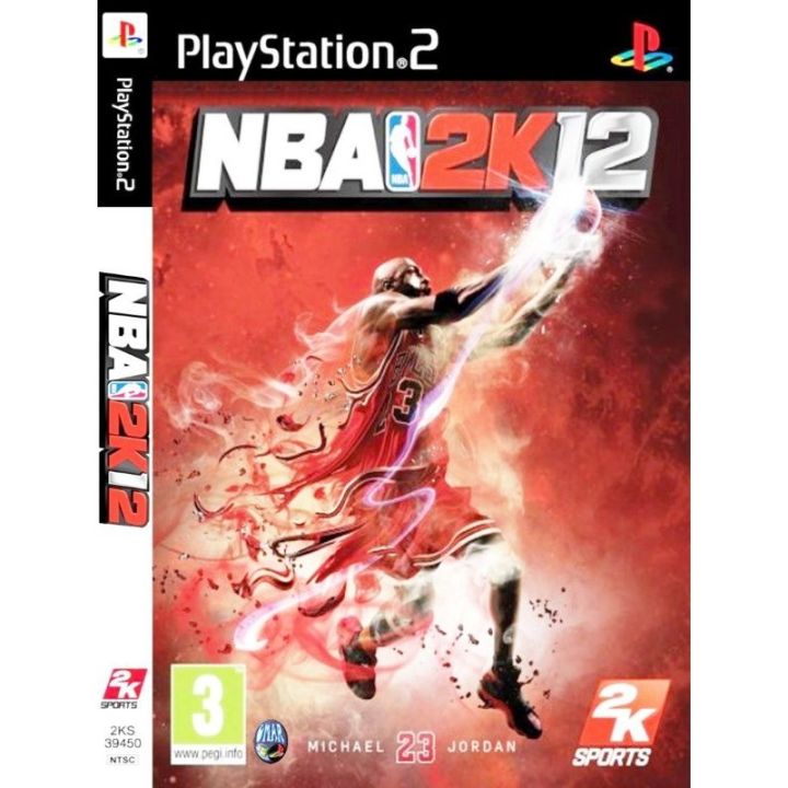 Ps2 nba best sale games